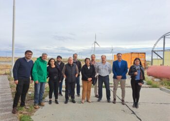 QUIROGA: “Apostamos a que la Planta de Hidrógeno pase a producción comercial”