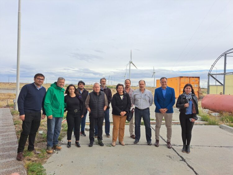 QUIROGA: “Apostamos a que la Planta de Hidrógeno pase a producción comercial”