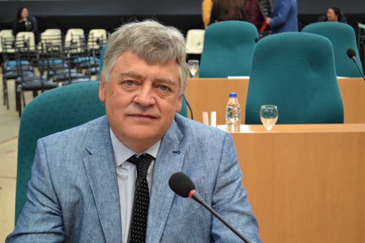 Diputado Oliva: “La gobernadora habló de una realidad que en muchos casos no es la que vivimos”