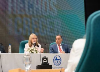 Alicia: “La calidad institucional se da respetando el ejercicio de cada uno de los Poderes