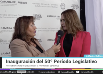 RICCI: “EL DISCURSO DE ALICIA FUE VACÍO, LEJOS DE LOS BARRIOS Y PLAGADO DE FRASES ARMADAS”