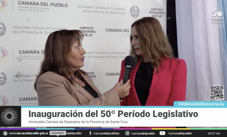 RICCI: “EL DISCURSO DE ALICIA FUE VACÍO, LEJOS DE LOS BARRIOS Y PLAGADO DE FRASES ARMADAS”