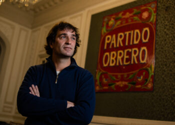 CAUSA VIALIDAD Gabriel Solano: “El fallo contra CFK expone un saqueo capitalista que es una constante de todos los gobiernos”