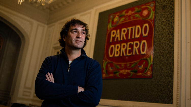 CAUSA VIALIDAD Gabriel Solano: “El fallo contra CFK expone un saqueo capitalista que es una constante de todos los gobiernos”