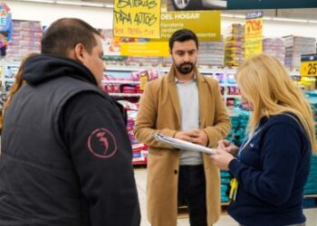 El Gobierno busca conocer las causas del desabastecimiento en las góndolas de Santa Cruz