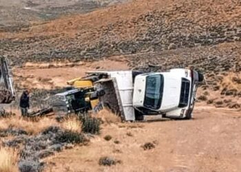 Malestar en Deseado por la presunta utilización de máquinas del Municipio para favores políticos