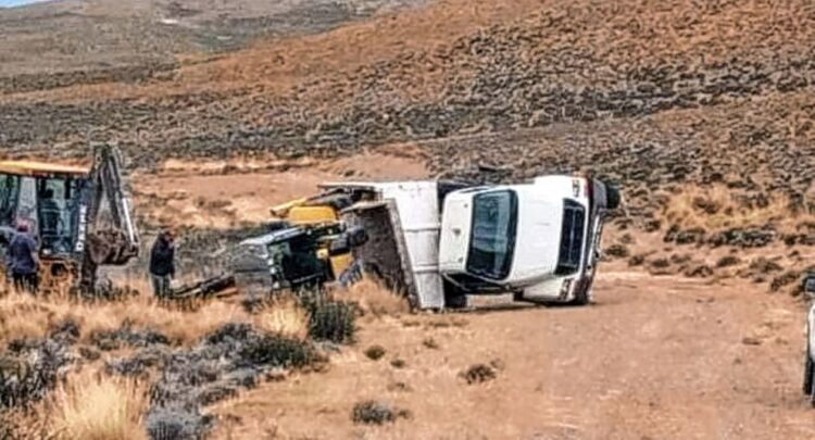 Malestar en Deseado por la presunta utilización de máquinas del Municipio para favores políticos