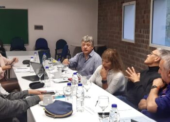 El diputado Oliva le planteó al gobierno que “debe avanzar más en el desarrollo del hidrógeno como energía limpia y renovable”