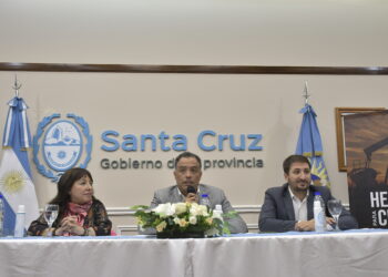 “Los niños, niñas y adolescentes son el centro de nuestras políticas públicas”