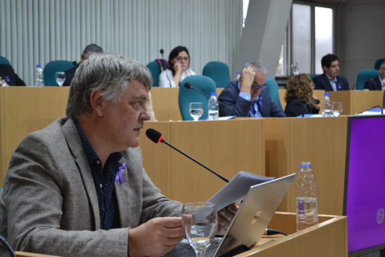 Diputado Oliva: “El gobierno y la Caja de Servicios Sociales deben aprobar el tratamiento para que Sol pueda mejorar su calidad de vida”