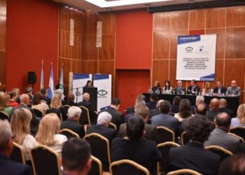 Los organismos de control de las finanzas públicas de Argentina, Brasil y Paraguay están reunidos en El Calafate