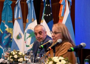 Alicia: “Aquellos que quieren hacer política tienen que dejar de mirarse el ombligo”