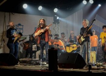 3° Festival Regional de la Lenga: se vive a pleno en la Cuenca Carbonífera