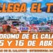 El Calafate promociona el Turismo Carretera con grandes expectativas
