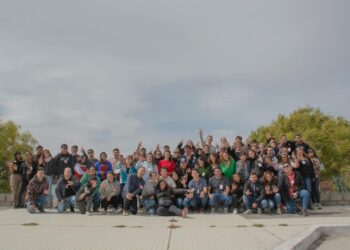 UCR: LA JUVENTUD FUE PROTAGONISTA EN LOS ANTIGUOS