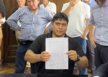 CLAUDIO VIDAL HACE HISTORIA: ¿DE QUÉ SE TRATA EL INCREMENTO DEL 99.1% PARA LOS TRABAJADORES PETROLEROS?