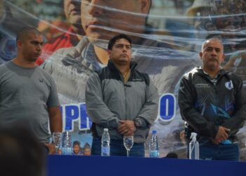 Claudio Vidal realizó el primer plenario de delegados del flamante SIPGER, “el Sindicato Más Grande de la Patagonia”