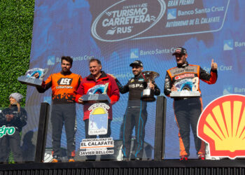 BELLONI: EL TC FUE UNA FIESTA PARA TODOS LOS SANTACRUCEÑOS