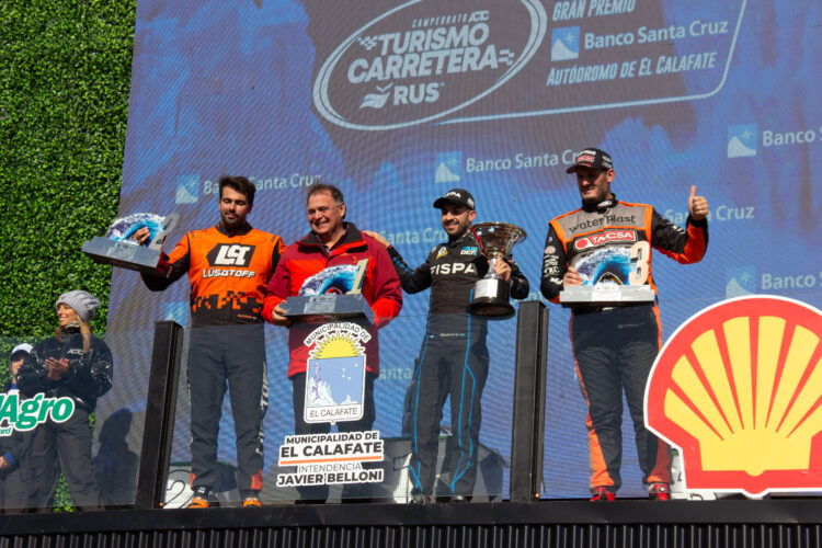 BELLONI: EL TC FUE UNA FIESTA PARA TODOS LOS SANTACRUCEÑOS