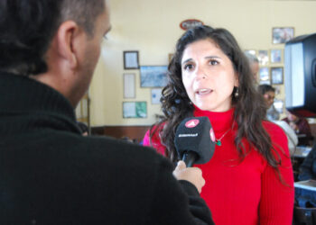 Dólar Blue: Cele Fierro: “No hay otra salida más que nacionalizar la banca y romper con el FMI”