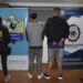 La Policía de Santa Cruz detuvo a seis personas por el robo a una farmacia