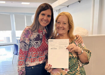 RAVERTA SUPERVISÓ EL PRIMER DÍA DE ATENCIÓN A JUBILADOS CON PLAN DE PAGO DE DEUDA PREVISIONAL