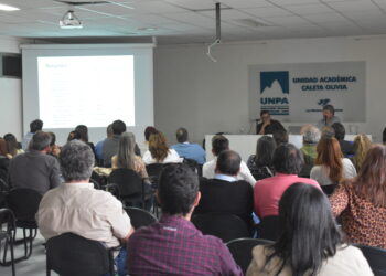 COMUNICADO:  Diputado Oliva: “Es muy positivo nuestro balance de la presentación del proyecto de ‘Agua Sustentable’ en Caleta Olivia”