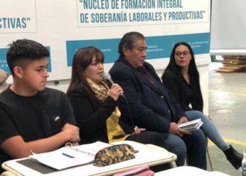 Educación inauguró la Escuela Profesional Secundaria en Caleta Olivia