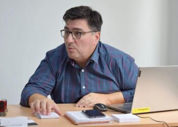 El vocal por los activos Hugo Jerez visita esta semana Puerto Deseado, Jaramillo, San Julián, Piedra Buena y Santa Cruz