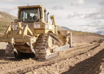 S. CRUZ:   AVANZAN LAS TRES OBRAS DE VIALIDAD NACIONAL SOBRE LA RUTA PROVINCIAL 39