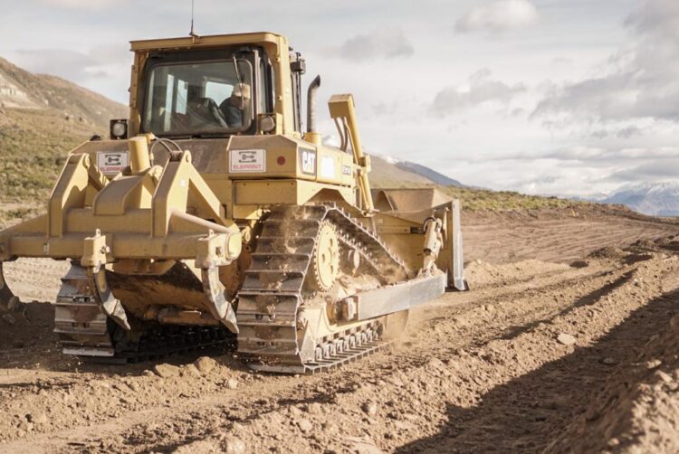 S. CRUZ:   AVANZAN LAS TRES OBRAS DE VIALIDAD NACIONAL SOBRE LA RUTA PROVINCIAL 39