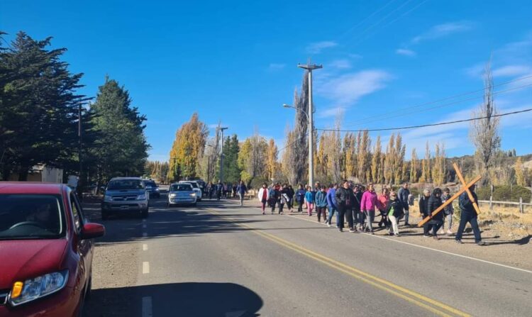 SEMANA SANTA EN LOS ANTIGUOS