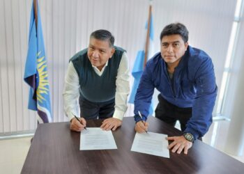 CLAUDIO VIDAL Y LOMA ÁVILA REALIZAN ALIANZA “POR LA REPARACIÓN HISTÓRICA DE LA CUENCA”