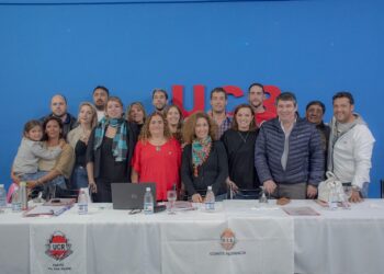 COSTA APUESTA A UN GRAN ACUERDO PARA CAMBIAR LA REALIDAD DE SANTA CRUZ