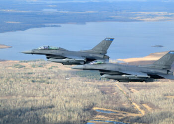 Ucrania. Kiev afirma que Occidente ya “ha tomado la decisión” sobre el suministro de cazas F-16