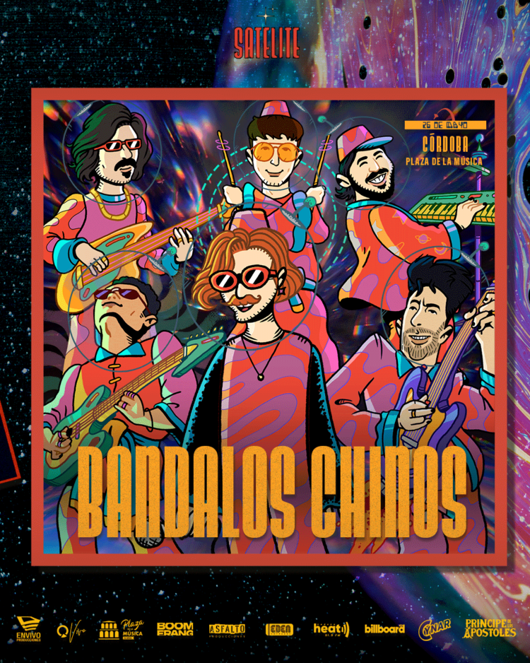 FESTIVAL SATELITE: Ya despegan a Córdoba las mejores bandas del rock nacional