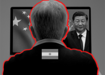 La influencia de China en los medios argentinos