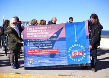 Organizaciones exigen la protección del Golfo San Matías y la Península Valdés