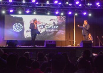 Lago Posadas celebra el 2° Festival del Cerro San Lorenzo