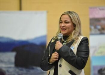 Sánchez: “Lago Posadas se debe a la mirada federal de este Gobierno Provincial”