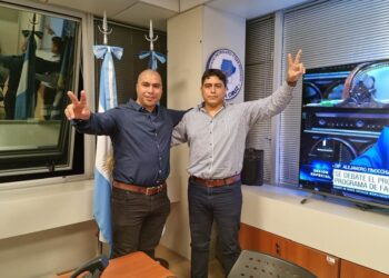 Guenchenen, sobre la candidatura de Claudio Vidal