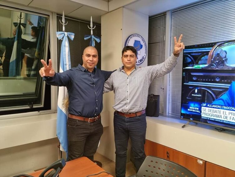 Guenchenen, sobre la candidatura de Claudio Vidal