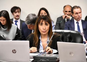 Roxana Reyes llevará acusación a Juez Bento