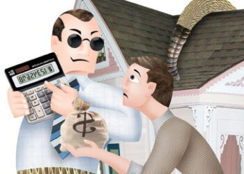 Ocho de cada diez familias toman deuda para llegar a fin de mes. Muchos préstamos personales por fuera del circuito bancario (Usura).