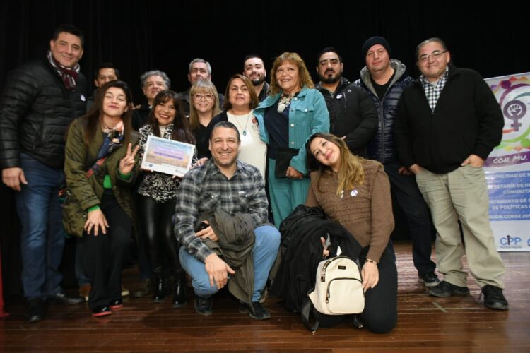 Reconocimiento a Mujeres destacadas en Río Gallegos