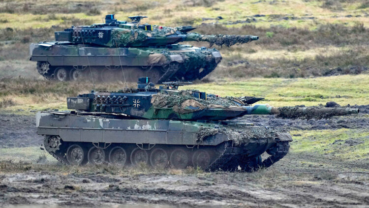 Ucrania. Spiegel: Tanquistas ucranianos fingen averías e intentan eludir los combates