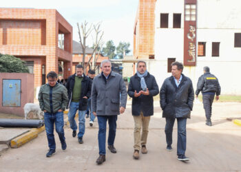 COSTA JUNTO A MORALES: “APOSTAMOS A LA INDUSTRIA PARA CREAR EMPLEO EN TODO EL PAÍS»