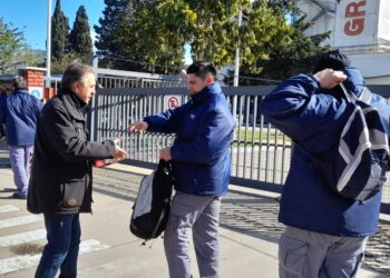 Néstor Pitrola: “Berni se presenta como la versión refinada de Bukelé y Grabois llama a votarlo en su lista sábana”