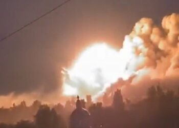 Ucrania. Bombardean dos ciudades en la República Popular de Donetsk