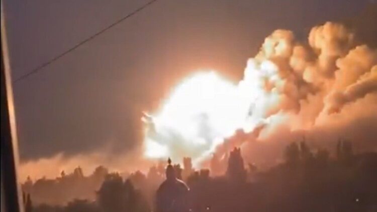 Ucrania. Bombardean dos ciudades en la República Popular de Donetsk